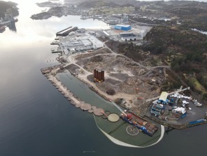 Bau eines Fischerei-Terminals im Hafen von Egersund ©Vestbetong AS.jpg