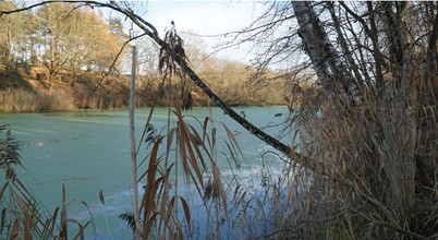 Naturschutz durch ArcelorMittal Eisenhüttenstadt