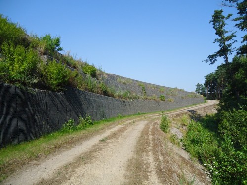 Naturschutz durch ArcelorMittal Eisenhüttenstadt