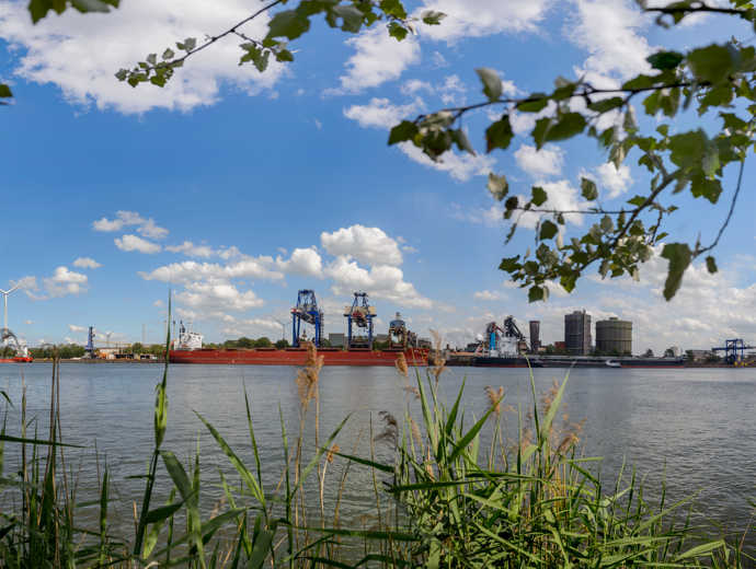 ArcelorMittal Gent kade.jpg