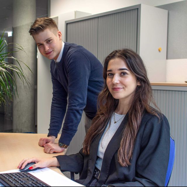 Werkstudierende ArcelorMittal Bremen Werkstudierende ArcelorMittal Bremen